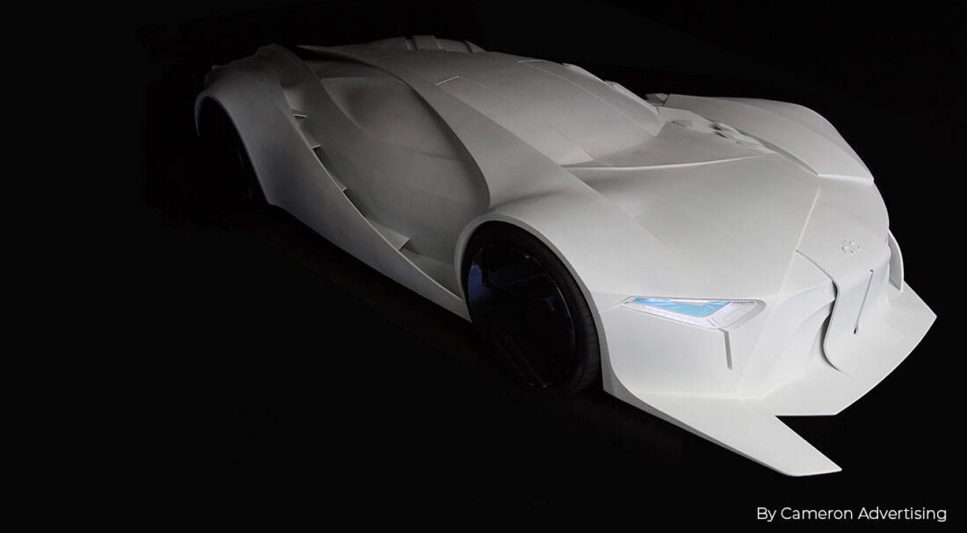 David.Bowie.car_By Marie 3D