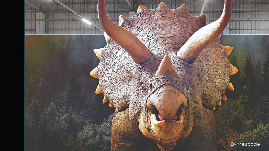Triceratops_By Metropole